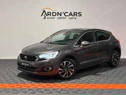 DS Automobiles DS 4 BlueHDi 120ch So Chic S\u0026amp;S