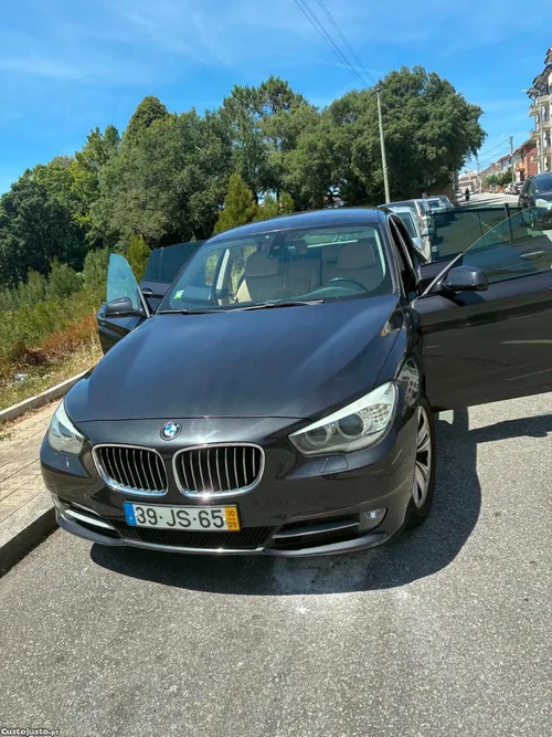 BMW 530 Grand Turismo