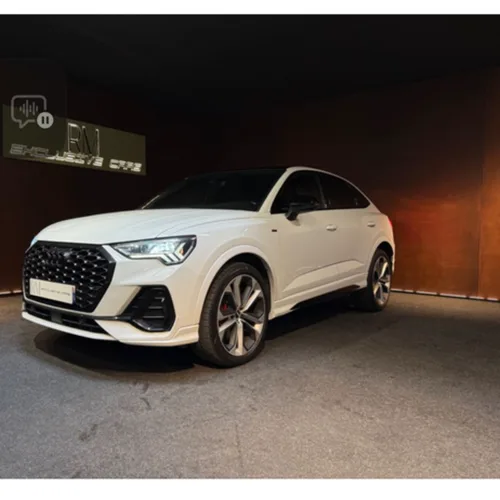 Audi Q3 Sportback 45 TFSI 230 ch S tronic 7 Quattro S line