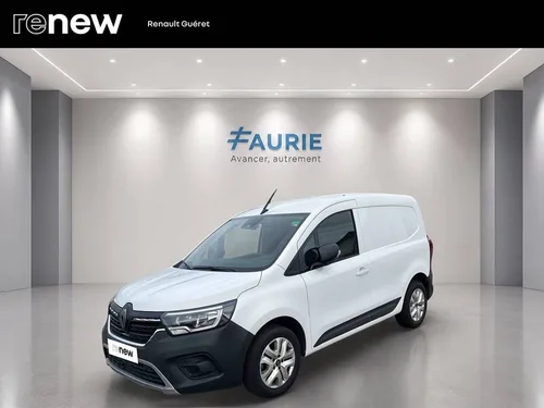 Renault Kangoo VAN FG TOLE BLUE DCI 95 L1 GSR2 EXTRA 2024