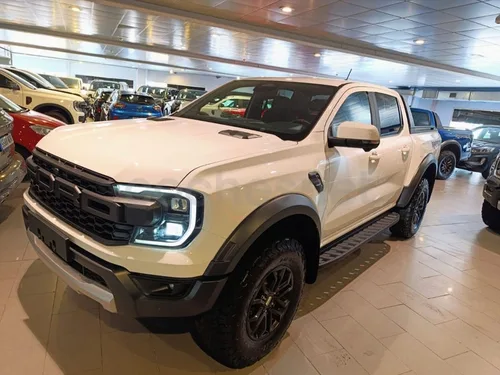 FORD Ranger 3.0 Ecob eAWD Dob Cab Raptor AT