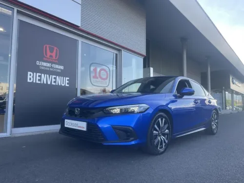 Honda Civic 2.0 i-MMD 184ch e:HEV Executive