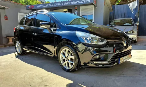Renault Clio 1.5 dCi Limited