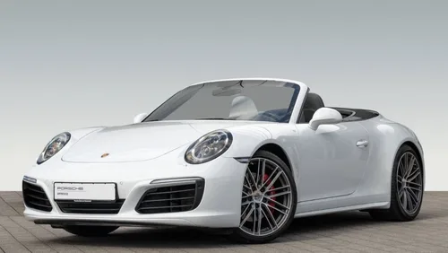 Porsche 911 991 carrera 4S lift