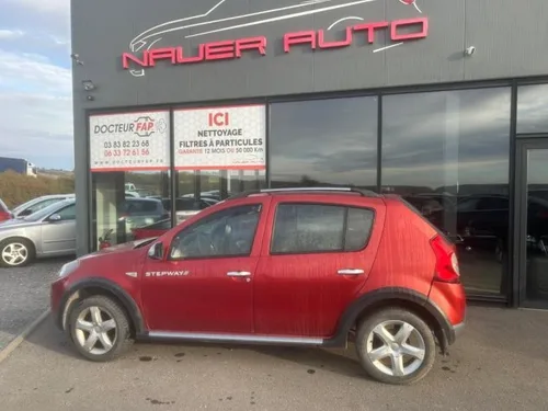 Dacia Sandero 1.5 dCi 70 eco2 Stepway