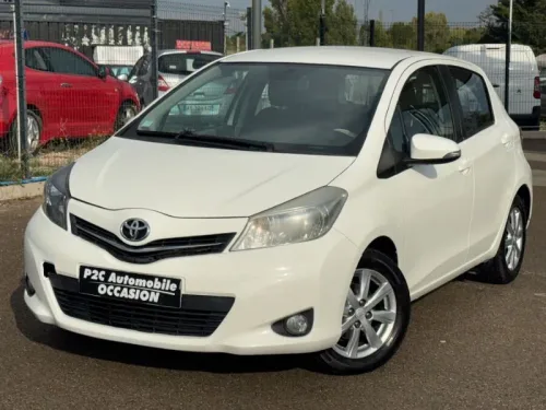 Toyota Yaris III 1.0 STYLE 69cv 5P BVM
