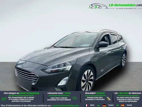 Ford Focus Sw 2.0 EcoBlue 150 BVA