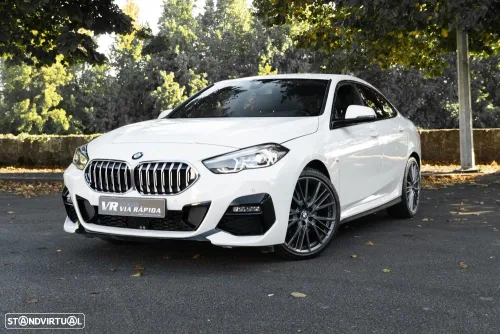 BMW 216 Gran Coupé d Pack Desportivo M