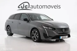 Peugeot 308 1.6 Hybrid Allure e-EAT8