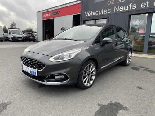 Ford Fiesta 1.5 TDCI 85CH VIGNALE 5P