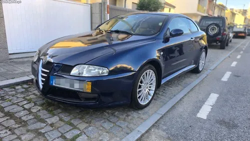 Alfa Romeo GT 1.9 jtd