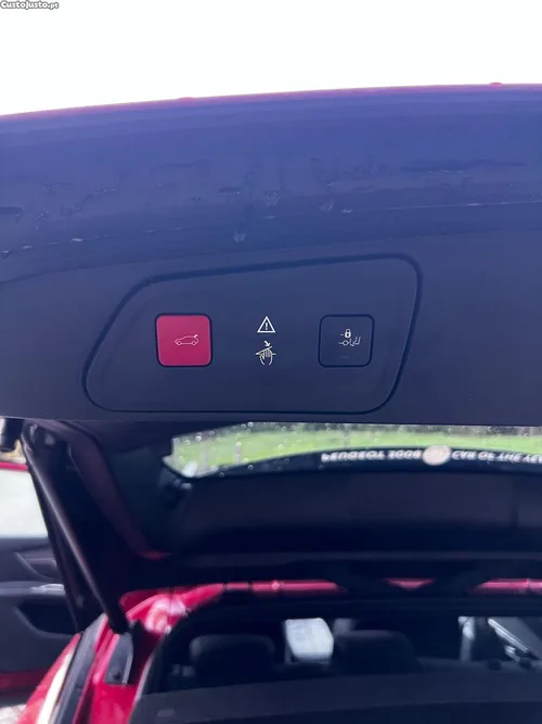 Peugeot 3008 GT line 120cv