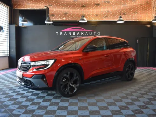 RENAULT AUSTRAL E-Tech hybrid 200 Iconic esprit Alpine