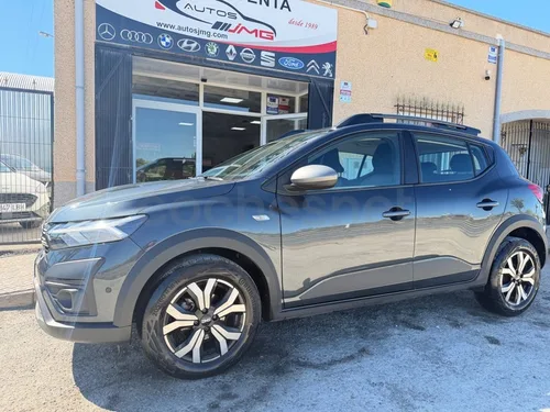 DACIA Sandero Stepway Expression TCe