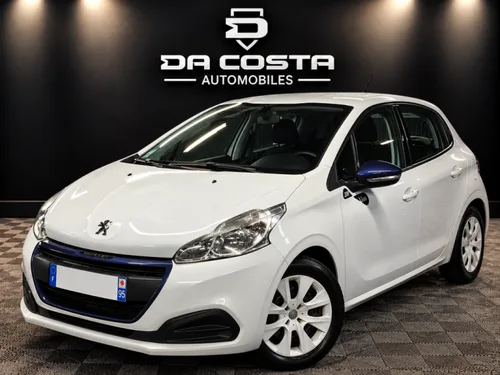 PEUGEOT 208 1.0 68 Cv 5 PORTES 66.900 KMS - CRIT AIR 1 / CLIMATISATION - GARANTIE 12 MOIS NATIONALE