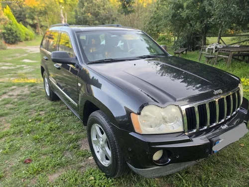 Jeep Grand Cherokee 3.0 CRD V6 Limited