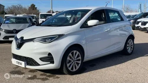 Renault Zoé E-Tech Zen charge normale R110 Achat Intégral - 21