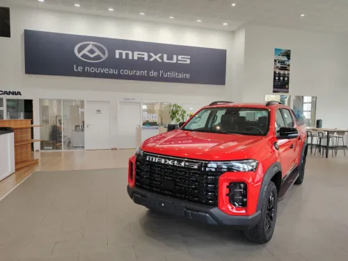 Maxus T60 Max diesel 215 ch - Pick up - 2000 kms - disponible
