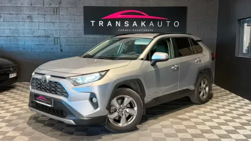 Toyota RAV4 2.0 175ch / Entretien TOYOTA à jour