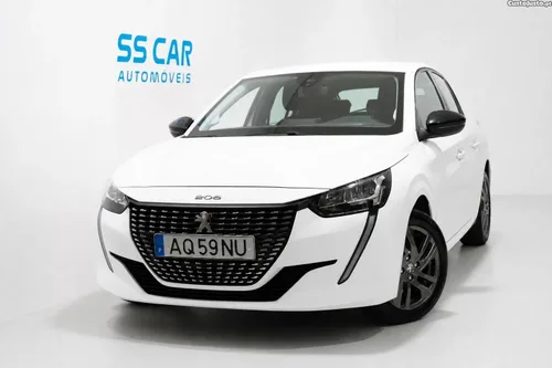 Peugeot 208 1.5 BlueHDi Active Pack