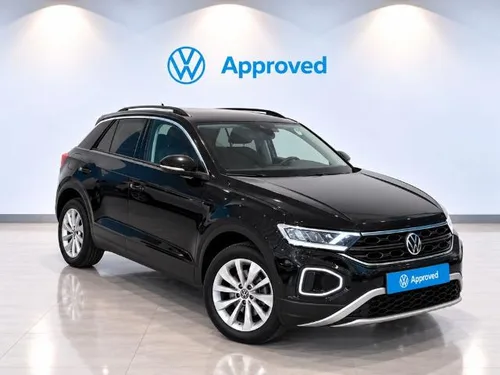 Volkswagen T-Roc Life 1.5 TSI 110 kW (150 CV) DSG