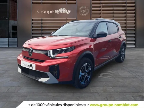 Citroën C3 Aircross Hybride 145 ch Aut Max 2026