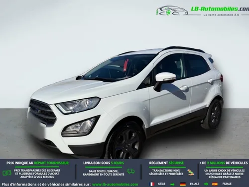 Ford Ecosport 1.0 EcoBoost 125ch BVM
