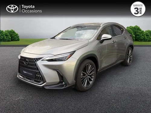 Lexus NX 350h Executive 4WD 2023