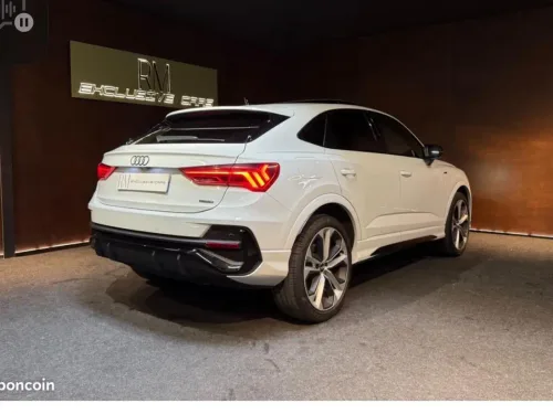 Audi Q3 Q3 Sportback 45 TFSI 230 ch S tronic 7 Quattro S line