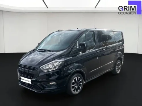 Ford Transit CUSTOM CA 320 L1H1 2.0 ECOBLUE 170 BVA SPORT
