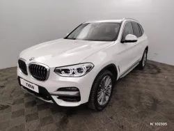 BMW X3 III