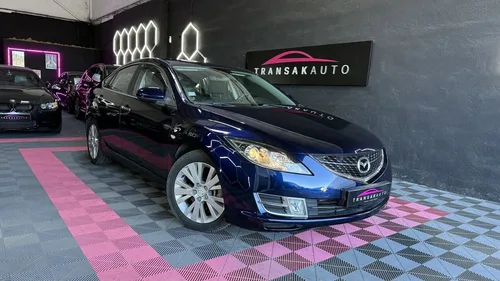 Mazda 6 2.2 MZR-CD 125 cv Elegance SUIVI COMPLET
