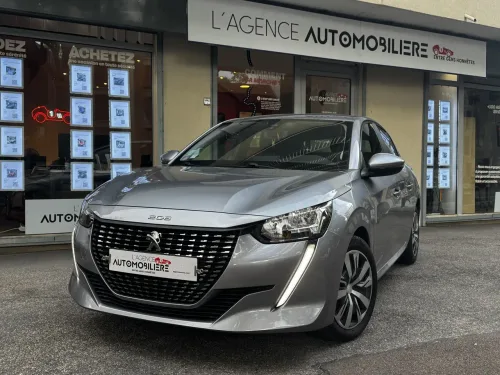 Peugeot 208 II 1.2 PURETECH 75 S&S ACTIVE - DISTRIBUTION EFFECTUE -CARPLAY / ANDROID AUTO - RADAR DE RECUL