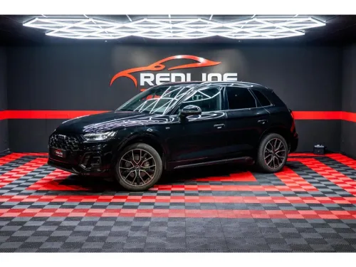 AUDI Q5 Quattro 2.0 40 TDI Mild Hybrid - 204 - BV S-tronic 2017 S line PHASE 2