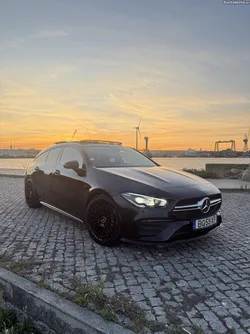 Mercedes-Benz CLA 35 AMG 306cv