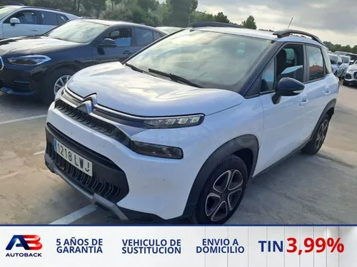 CITROEN C3 Aircross BlueHDi SS Feel Pack