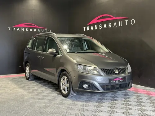 Seat Alhambra 2.0 TDI 140 CH STYLE