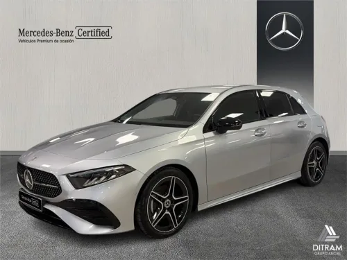 Mercedes-Benz A 180 d