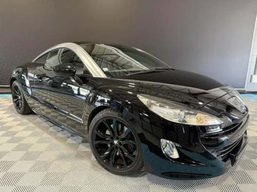 Peugeot RCZ 1.6 THP 200 - GARANTIE 12 MOIS