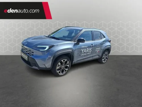 Toyota Yaris Cross Hybride 130h 2WD Design 5p