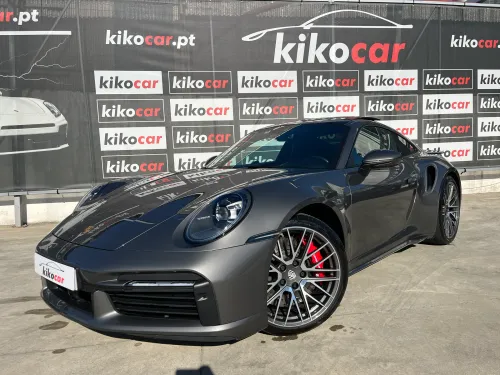 Porsche 992 Turbo