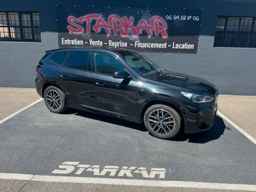 BMW iX1 (U11) eDrive20 204 ch M Sport – 2024 – Garantie 12M