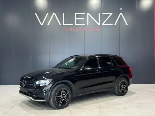 Mercedes GLC GLC 300de 4Matic 9G-Tronic