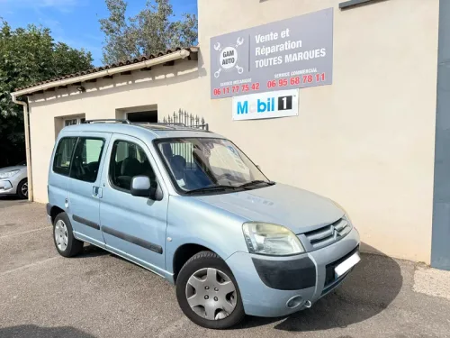Citroën Berlingo 2.0 HDI 90cv