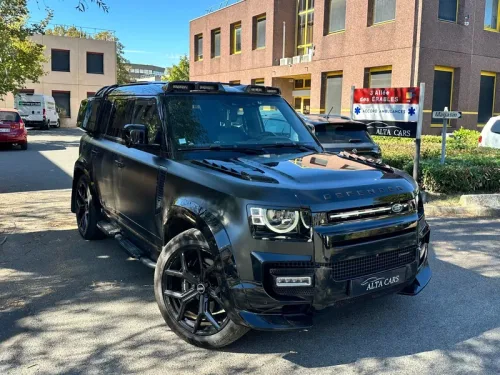 LAND ROVER DEFENDER 2.0 300 cv 110 X-Dynamic S P400e PHEV BVA8 / Garantie 6 mois