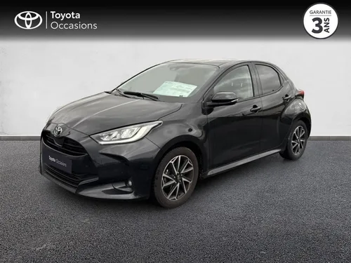 Toyota Yaris 120 VVT-i Design 5p MY22 2024