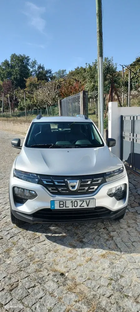 Dacia Spring Comfort