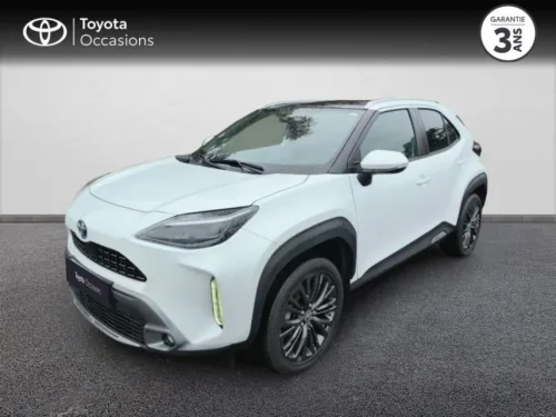 Toyota YARIS CROSS 116h Trail AWD-i MY22
