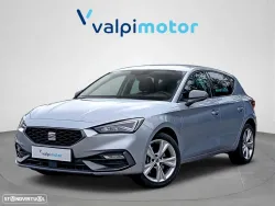SEAT Leon 1.4 e-Hybrid FR DSG