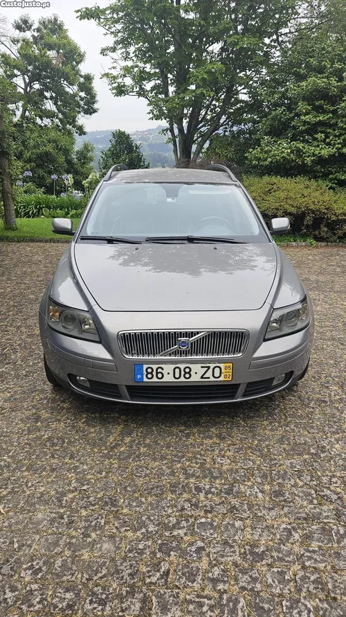 Volvo V50 1.6d
